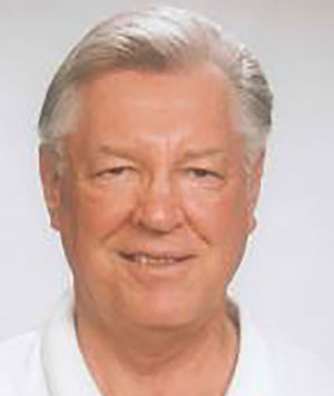 GILL, Laurance E.